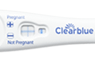 Clearblue resultat