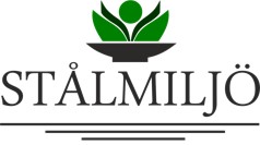 Stålmiljö logga
