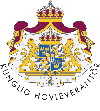 Königlich Schwedisches Wappen