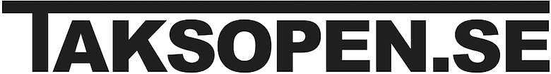 Taksopen.se