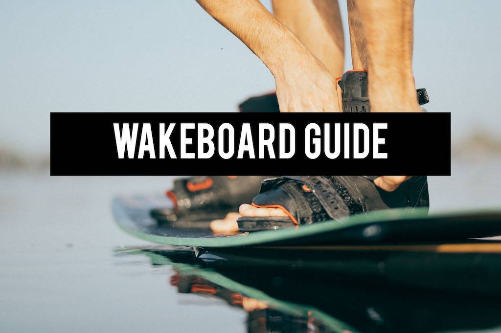 Wakeboard guide Boardclub