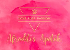 AFRODITES APOTEK - Love Lust Passion