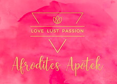 AFRODITES APOTEK - Love Lust Passion