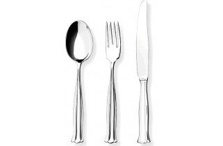 Birgitta nysilver cutlery