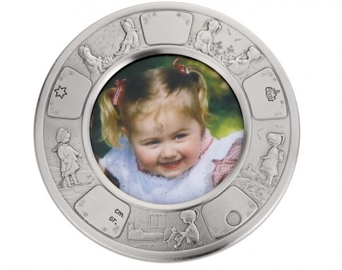christening present girl