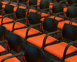 Conference chairs  