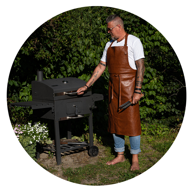 BBQ aprons