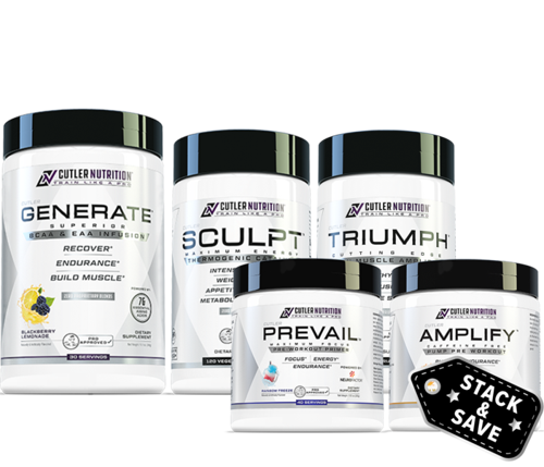 cutler nutrition sverige