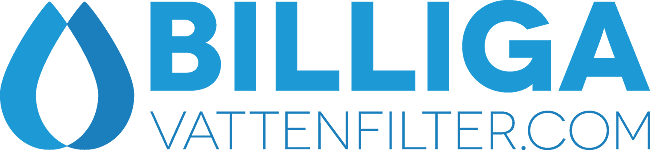 Billiga vattenfilter