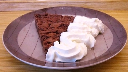 Lakritskladdkaka