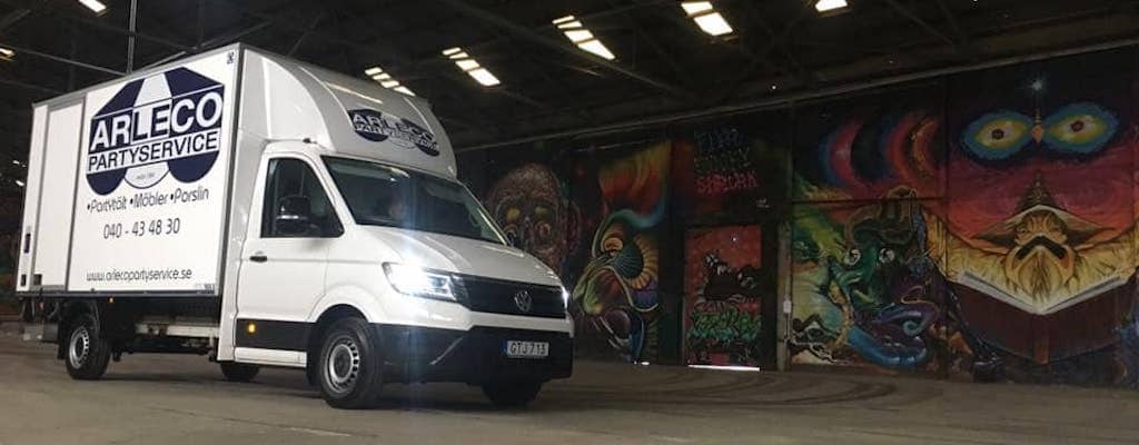 Om Arleco Partyservice AB