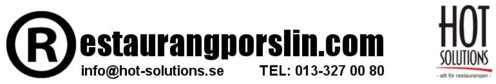 RESTAURANGPORSLIN.COM