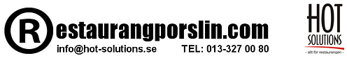 RESTAURANGPORSLIN.COM