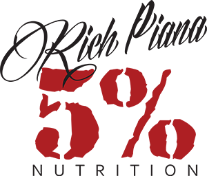 Rich Piana 5%Nutrition