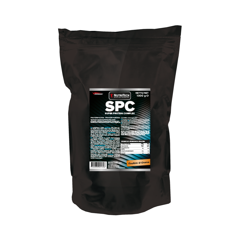 Super Protein Complex
