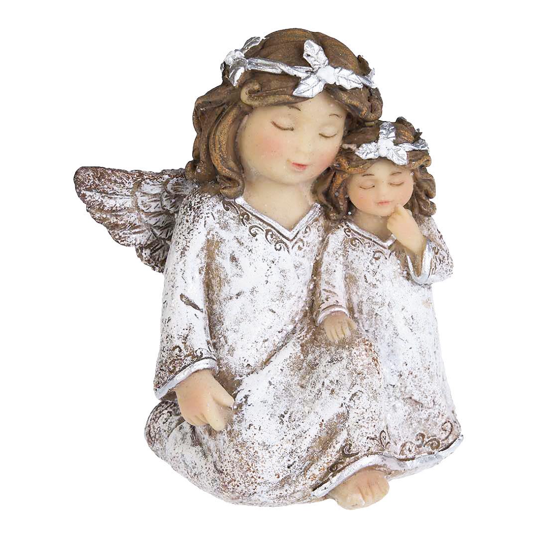 Änglar Mor &amp; dotter