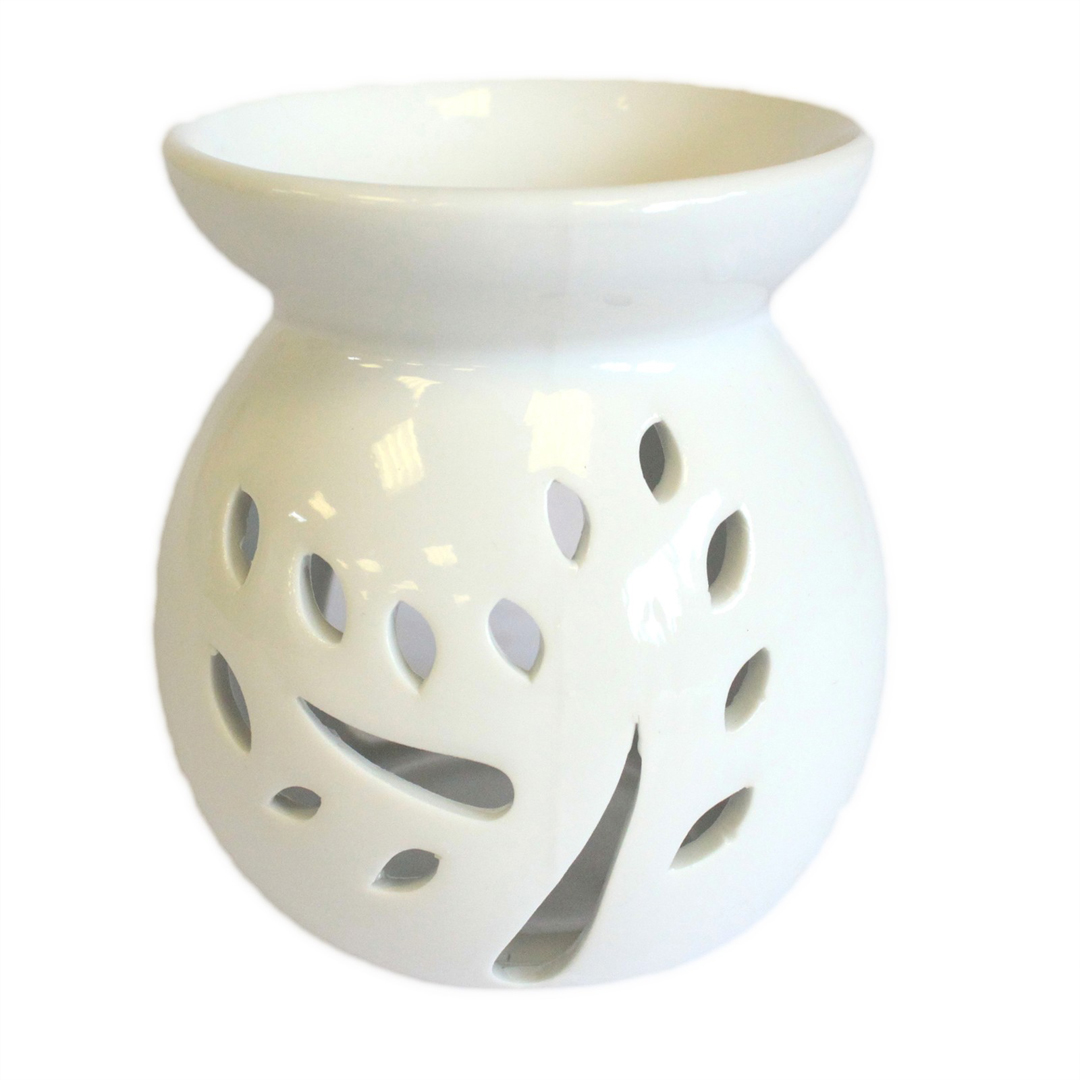 Aromalampa i keramik