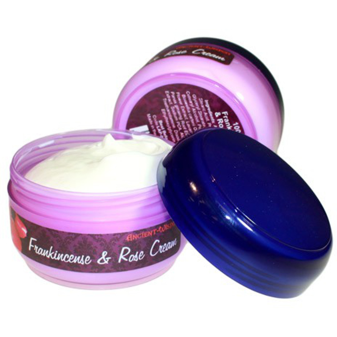 Frankincense &amp; Ros Kräm 100ml