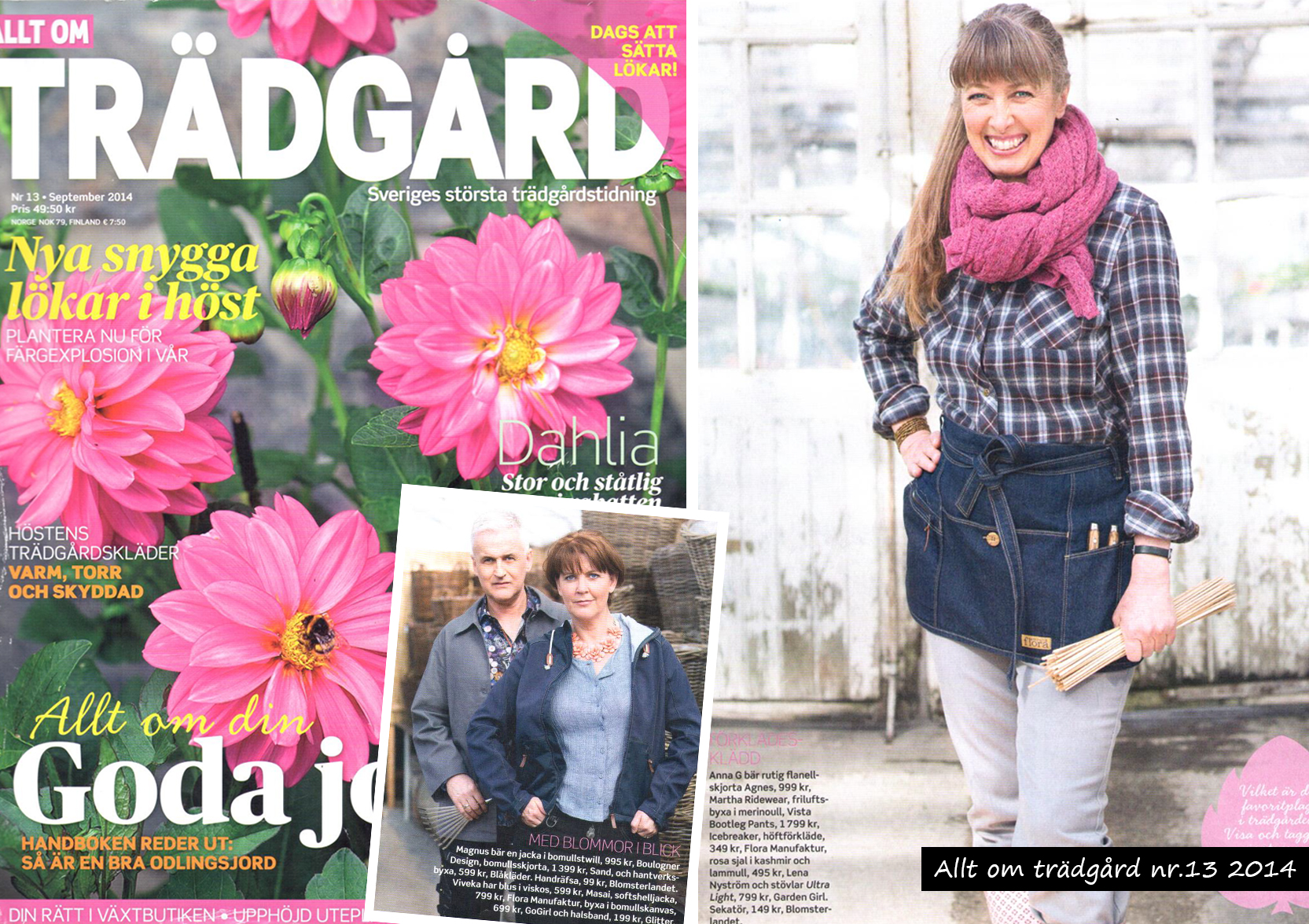 allt om trädgård floramanufaktur