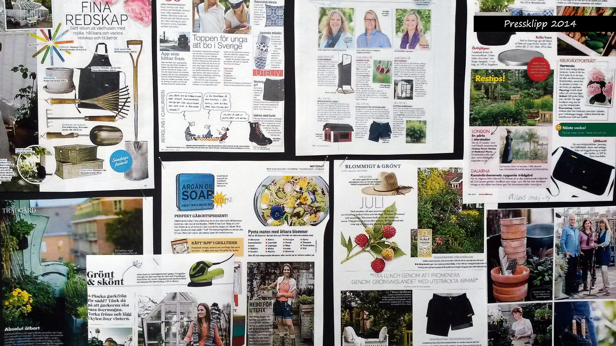 pressklipp 2014 floramanufaktur