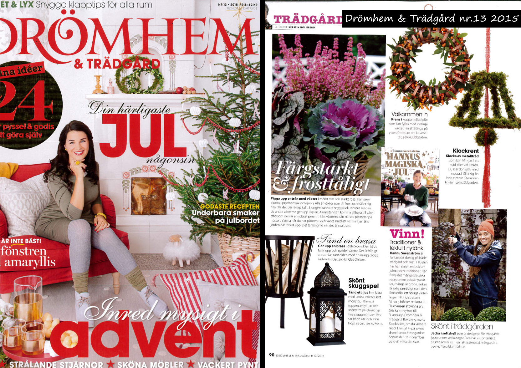 flora manufaktur drömhem och trädgård