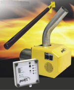 Pellx Gordic reservdelar