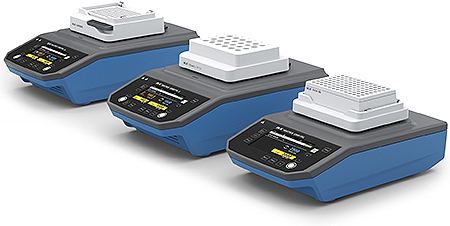 IKA Matrix Thermoshaker, skakbord