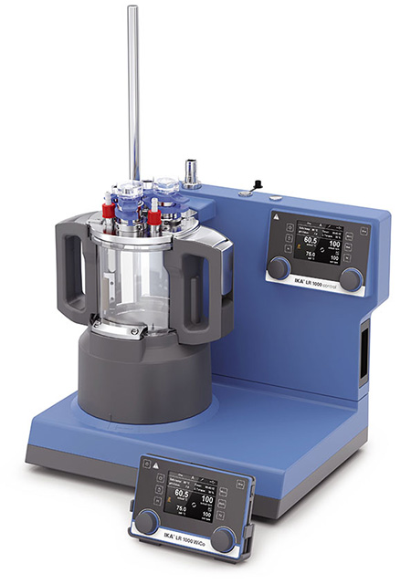 LR 1000 control System
