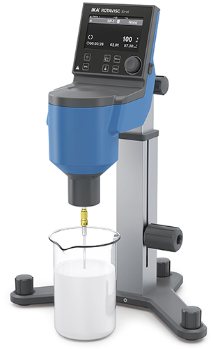 Rotavisc, viskosimeter