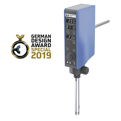 IKA T25 German Design Award
