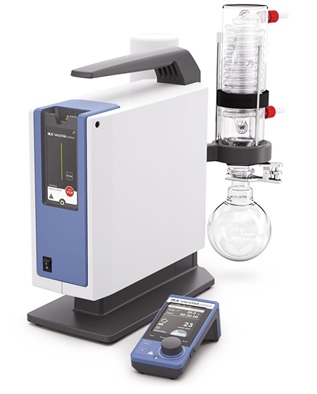IKA Vacstar control, vacuumpump