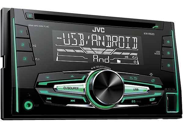 Stereo JVC KW-R520
