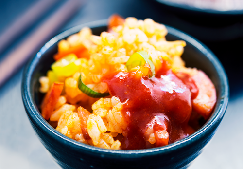 Fried rice