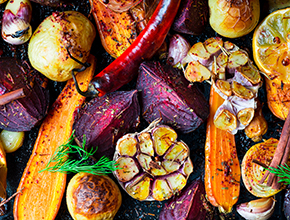 Vegetariska recept