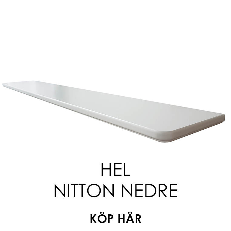 Fönsterbräda nitton nedre hel köp här