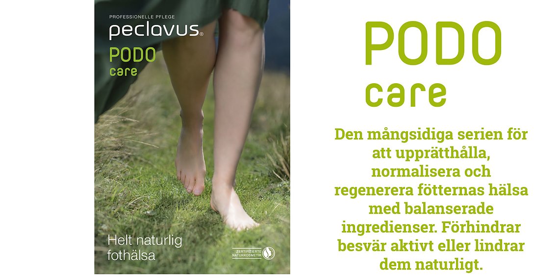 peclavus® PODOcare