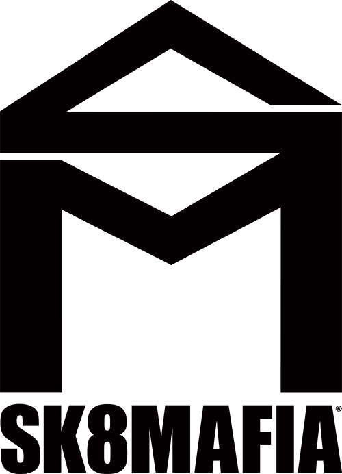 Sk8 Mafia Brand logo