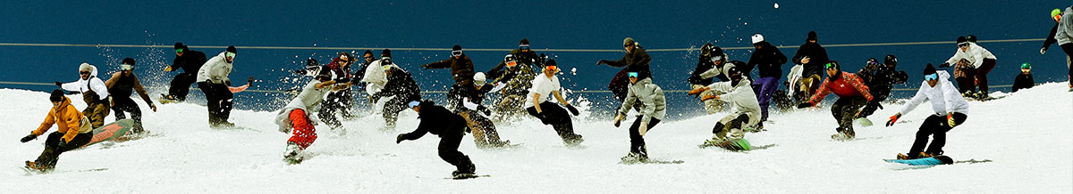 Snowboard