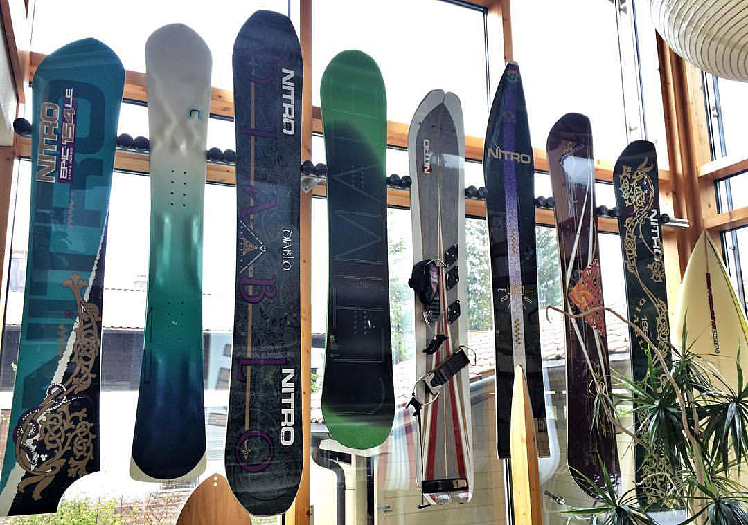 Nitro Snowboards | Buy snowboards, bindings, boots & backpacks 