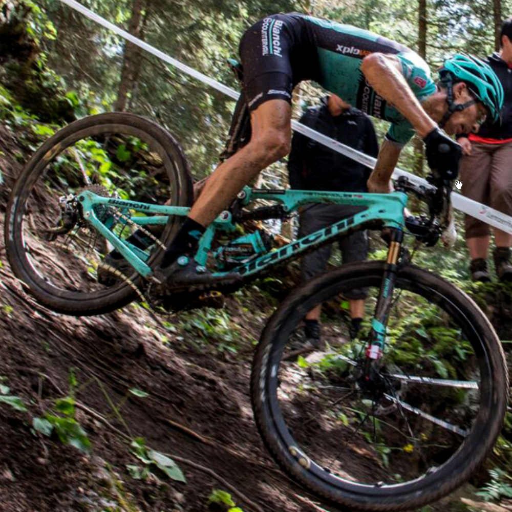 MOUNTAINBIKES  