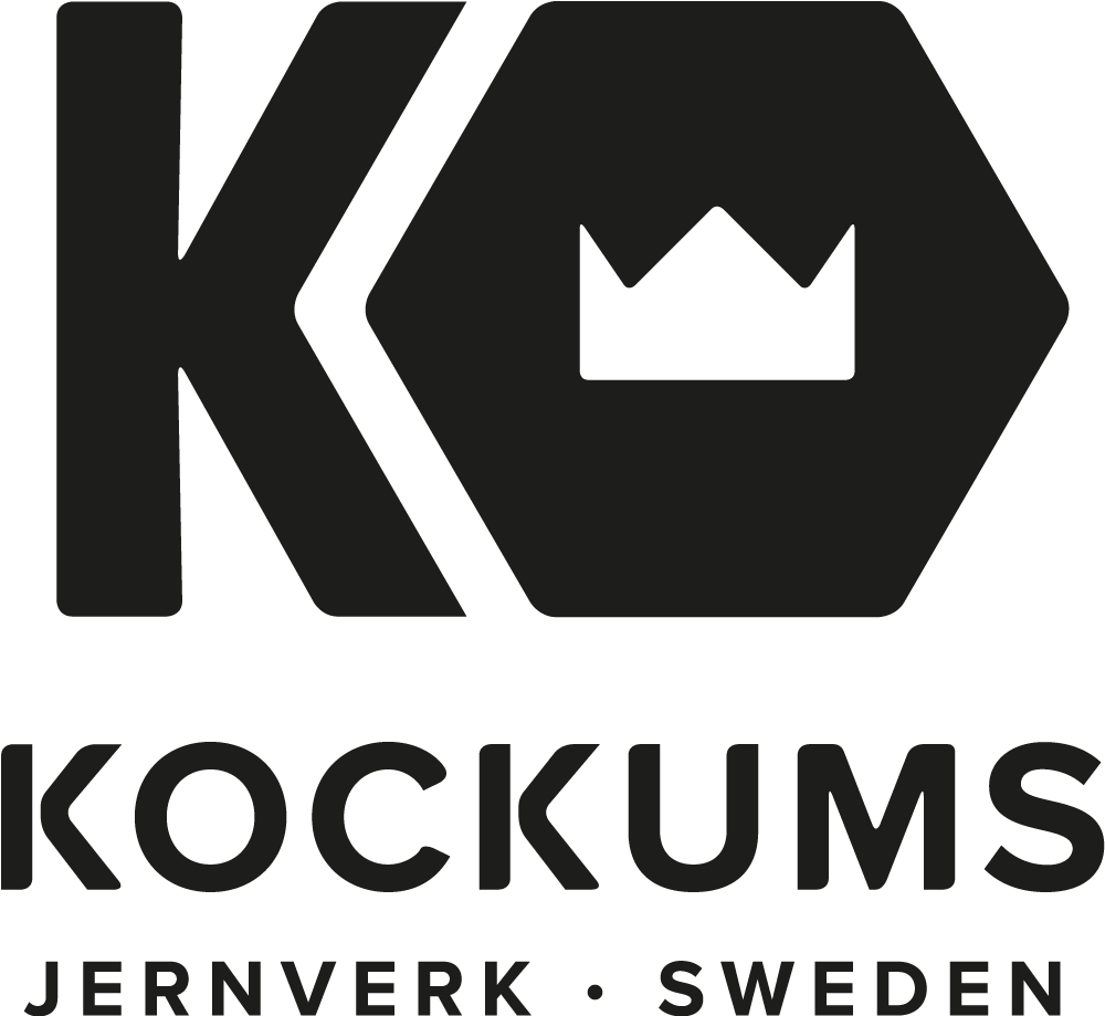Logotyp för KOCKUMS