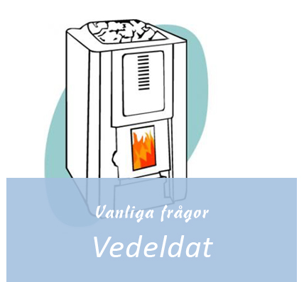 Bastuaggregat-vedeldat