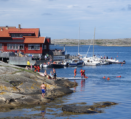 Petersons krog
