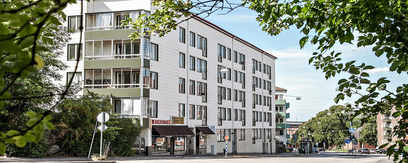Välkommen till Eklandagatan 45  