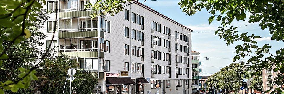 Välkommen till Eklandagatan 45