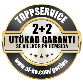 GARANTI ROBOTGRÄSKLIPPARE