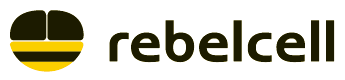 Rebelcell logo