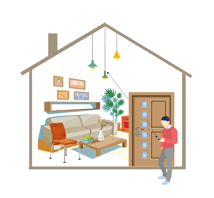 Smart WiFi dimmer JMH-302