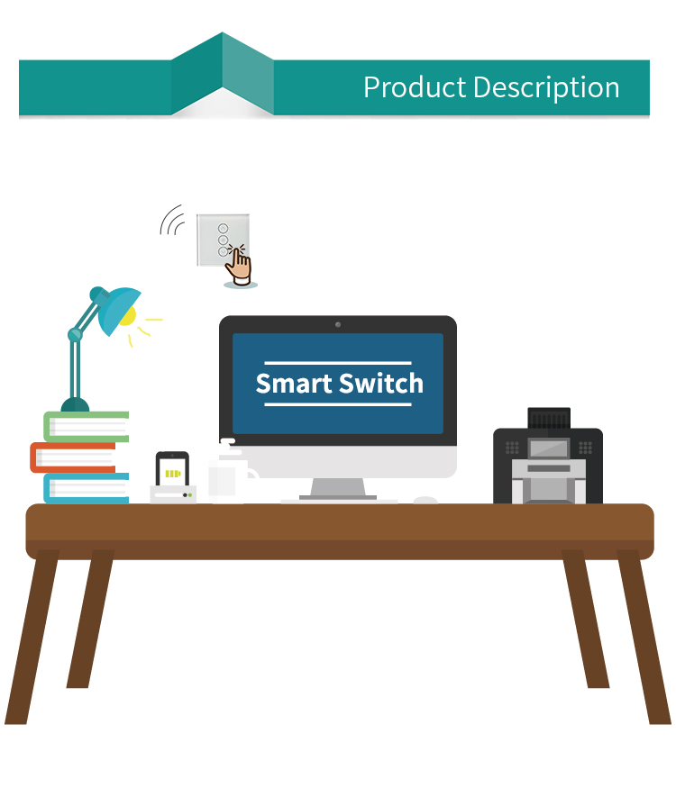 Smart WiFi dimmer JMH-302