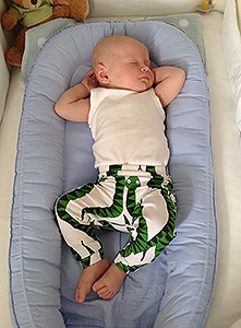 Babynest 10